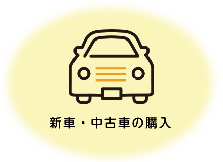 新車・中古車の購入