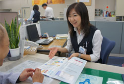 預金業務